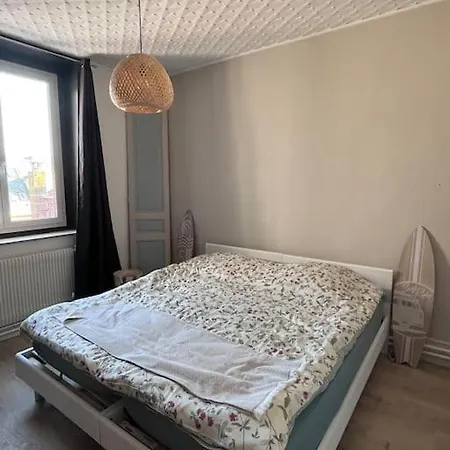 Appt Lumineux - 2 Chambres - Mer Et Commerces Berck Exterior foto
