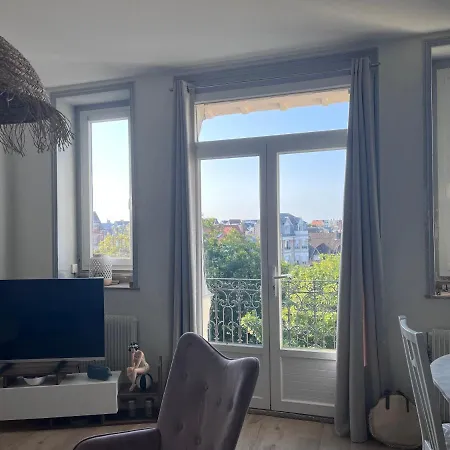 Appt Lumineux - 2 Chambres - Mer Et Commerces Berck Exterior foto