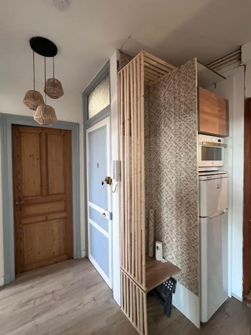 Appt Lumineux - 2 - Et Commerces Appartement Berck