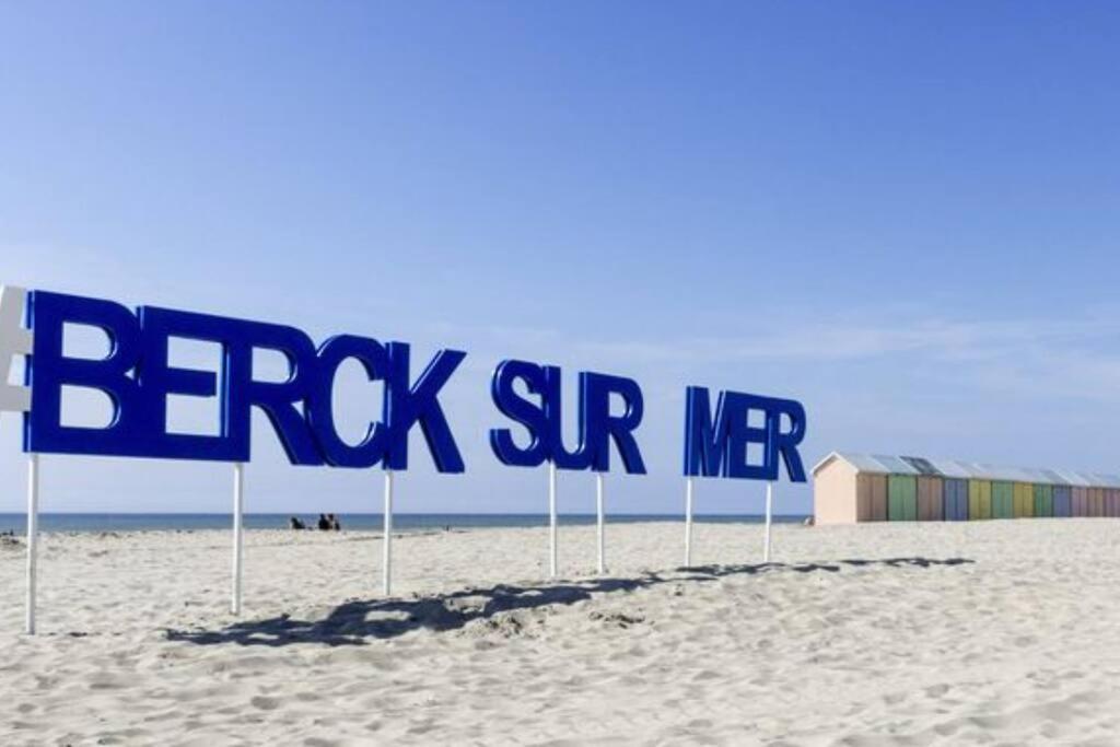 Appt Lumineux - 2 - Et Commerces Berck
