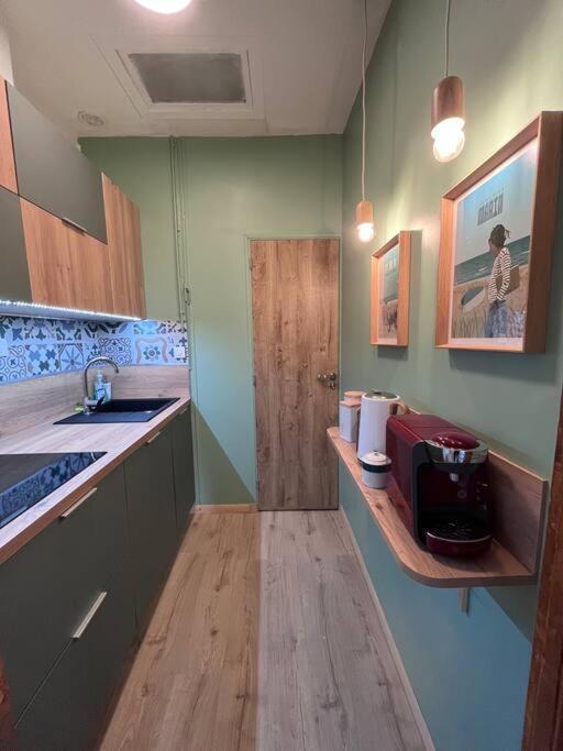 Apartment Appt Lumineux - 2 - Et Commerces Berck