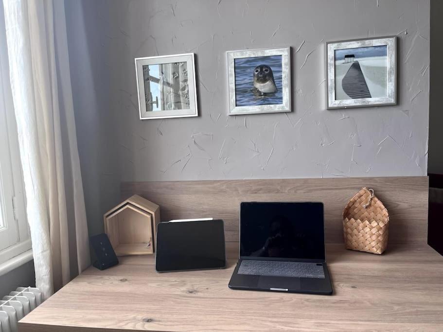 Appartement Appt Lumineux - 2 - Et Commerces