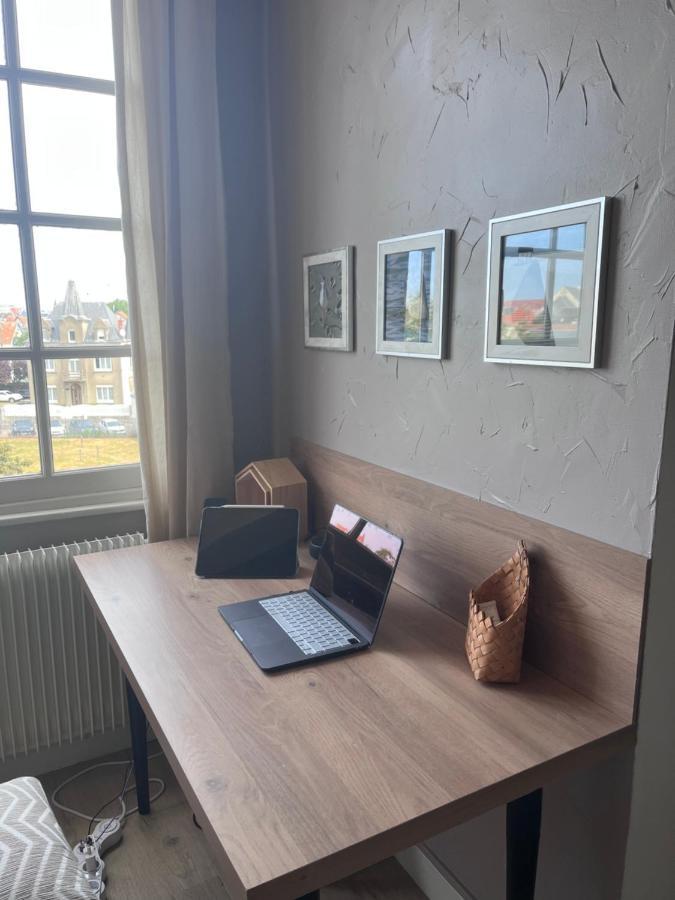 Appt Lumineux - 2 - Et Commerces Berck